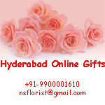 Gifts to Hyderabad, Flowers to Hyderabad, Cakes to Hyderabad