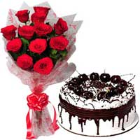Gifts to Hyderabad