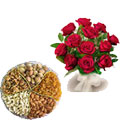 Gifts to Hyderabad