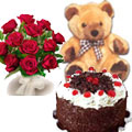 Gifts to Hyderabad