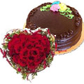 Gifts to Hyderabad