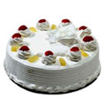 Cakes to Hyderabad : Mothers Day Cakes to Hyderabad