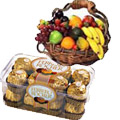 Gifts to Hyderabad