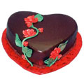 Cakes to Hyderabad : Valentine's Day Cakes to Hyderabad