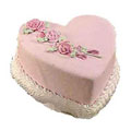 Cakes to Hyderabad : Anniversary Cakes to Hyderabad