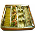 Sweets to Hyderabad