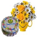 Send New Year Gifts to Vizag