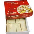 Sweets to Hyderabad : Send Pulla REddy Sweets to Hyderabad