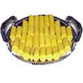 Sweets to Hyderabad : Send Pulla REddy Sweets to Hyderabad