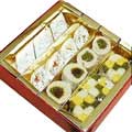 Sweets to Hyderabad : Send Pulla REddy Sweets to Hyderabad