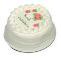 Send Vanila Cakes to Hyderabad