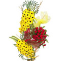 Flowers to Hyderabad
