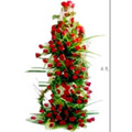 Valentine'sDay Flowers to Hyderabad 