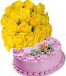 Anniversary Flowers to Hyderabad