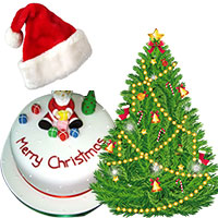 Christmas Gifts to Secunderabad