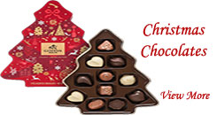 Christmas Chocolates to Hyderabad