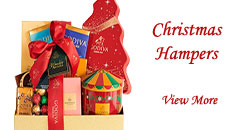Christmas Gift Hampers to Hyderabad