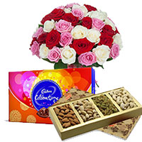 Same Day Flowers Delivery to Hyderabad