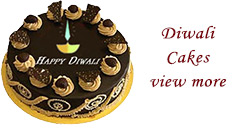 Send Diwali Cakes to Ongole