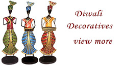 Diwali Decoratives Gifts to Visakhapatnam