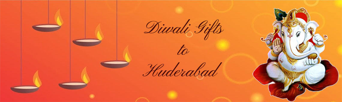 Diwali Gifts to Hyderabad