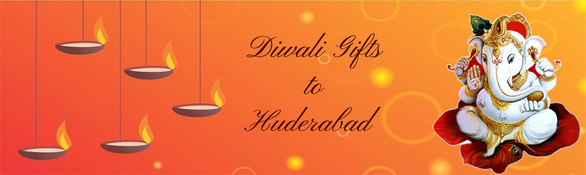 Send Diwali Gifts to Hyderabad