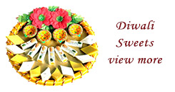 Send Diwali Sweets to Hyderabad