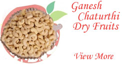Send Ganesh Chaturthi Dry Fruits to Hyderabad