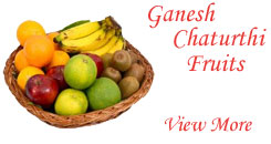 Deliver Ganesh Chaturthi Fresh Fruits in Hyderabad