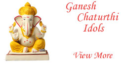 Ganesh Chaturthi Idols to Hyderabad