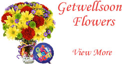 Get Well Soon Flowers to Hyderabad