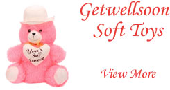 Soft Toys to Hyderabad