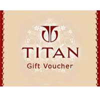 Titan Gift Voucher in Hyderabad