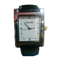 Christmas Gifts to Hyderabad to Send Sonata Watch NG7925sl01j