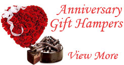 Send Anniversary Gifts to Hyderabad