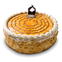 Send Cakes in Hyderabad - Butter Scotch Cake From 5 Star