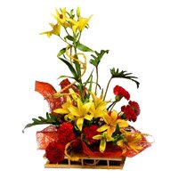 Send Flowers to Hyderabad Same Day Delivery