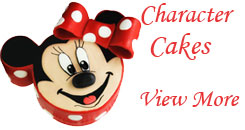 Character Cake Delivery in Hyderabad