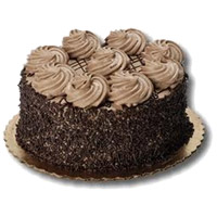 Cakes to Hyderabad - Chocolate Cake From 5 Star