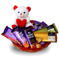 Chocolate and Gifts to Hyderabad