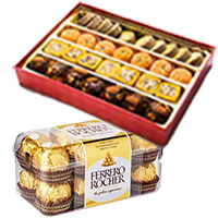 Send Online Chocolates Gifts to Hyderabad