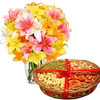 Send Dry Fruits to Hyderabad