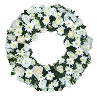Condolence Flowers to Hyderabad