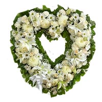 Deliver Condolence Flowers to Hyderabad