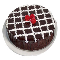 Cake in Hyderabad - Chocolate Truffle Cake From 5 Star