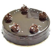 Cakes in Hyderabad - Chocolate Truffle Cake From 5 Star