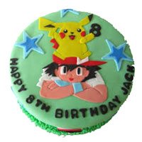Character Cakes to Hyderabad