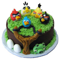 Send Character Cakes to Hyderabad