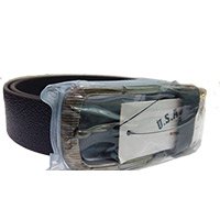 Gift Delivery in Hyderabad to Send Gents U.S polo Belt. Christmas Gifts to Hyderabad