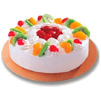 Valentine Cake to Secunderabad - Fruit Cake From 5 Star